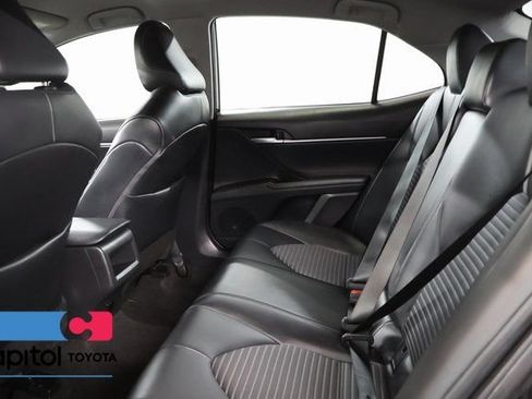 Certified 2023 Toyota Camry SE FWD image 30