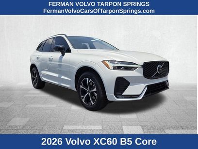 New 2026 Volvo XC60 B5 Core