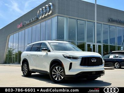Used 2024 INFINITI QX60 Pure