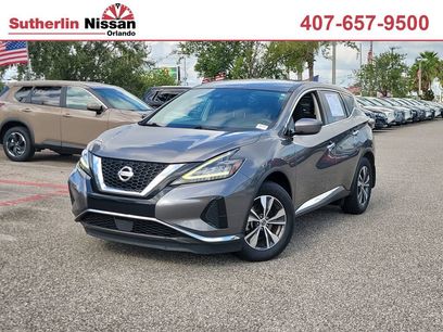 Used 2021 Nissan Murano S