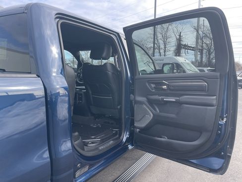 Used 2021 RAM 1500 Limited w/ Night Edition image 16
