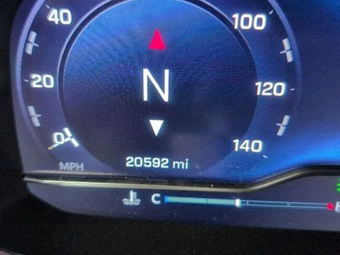 Certified 2023 Chevrolet Tahoe High Country w/ Advanced Technology Package image 28