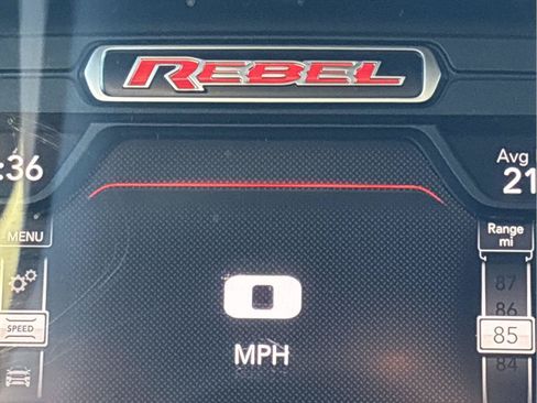 Used 2022 RAM 1500 Rebel w/ Rebel Level A Equipment Group AWD/4WD image 25