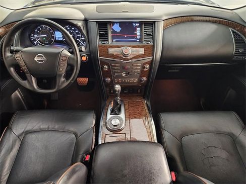 Used 2019 Nissan Armada SL w/ Premium Package image 3