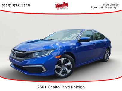 Used 2020 Honda Civic LX