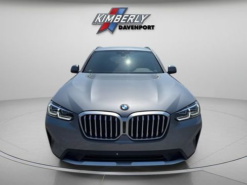 Used 2023 BMW X3 xDrive30i w/ Premium Package AWD/4WD image 8