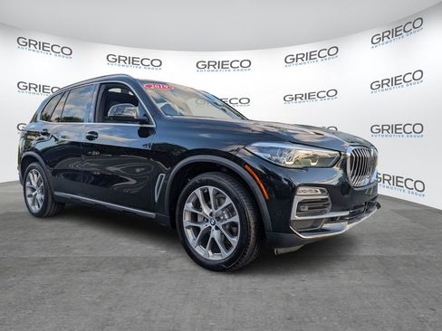 Used 2019 BMW X5 xDrive40i image 1