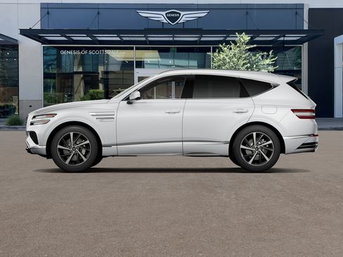 New 2026 Genesis GV80 3.5T Advanced AWD/4WD image 4