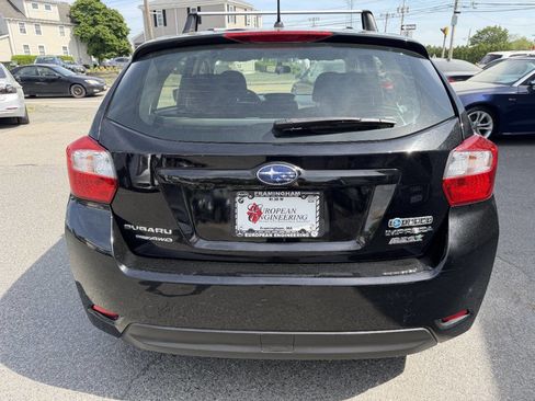 Used 2016 Subaru Impreza 2.0i Premium AWD/4WD image 6