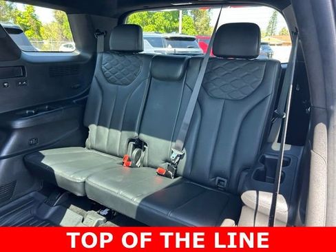 Used 2022 Hyundai Palisade Calligraphy w/ Cargo Package FWD image 16