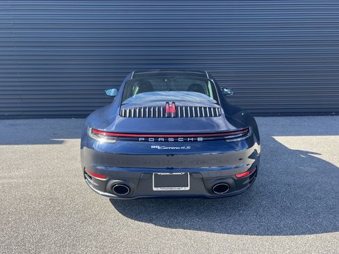 Certified 2020 Porsche 911 Carrera 4S image 9