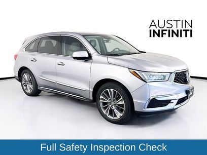 Used 2017 Acura MDX FWD w/ Technology Package