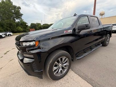 Used 2021 Chevrolet Silverado 1500 RST