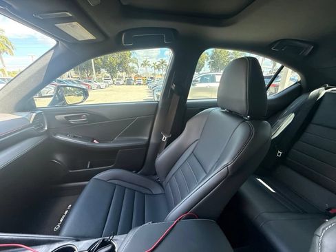 Used 2026 Lexus IS 350 F Sport w/ Technology Package RWD image 24