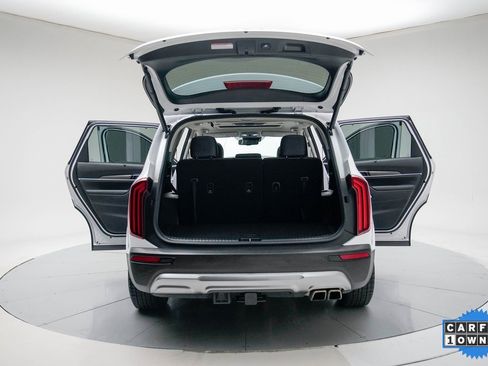 Used 2022 Kia Telluride EX w/ EX Premium Package image 35