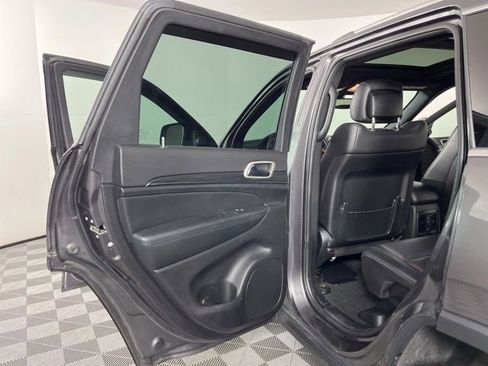 Used 2021 Jeep Grand Cherokee Limited w/ Luxury Group II image 41