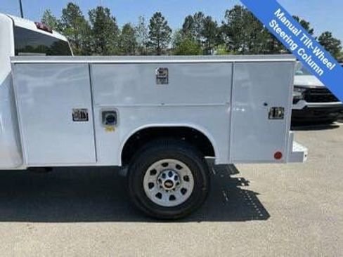 New 2024 Chevrolet Silverado 3500 W/T w/ WT Convenience Package image 15