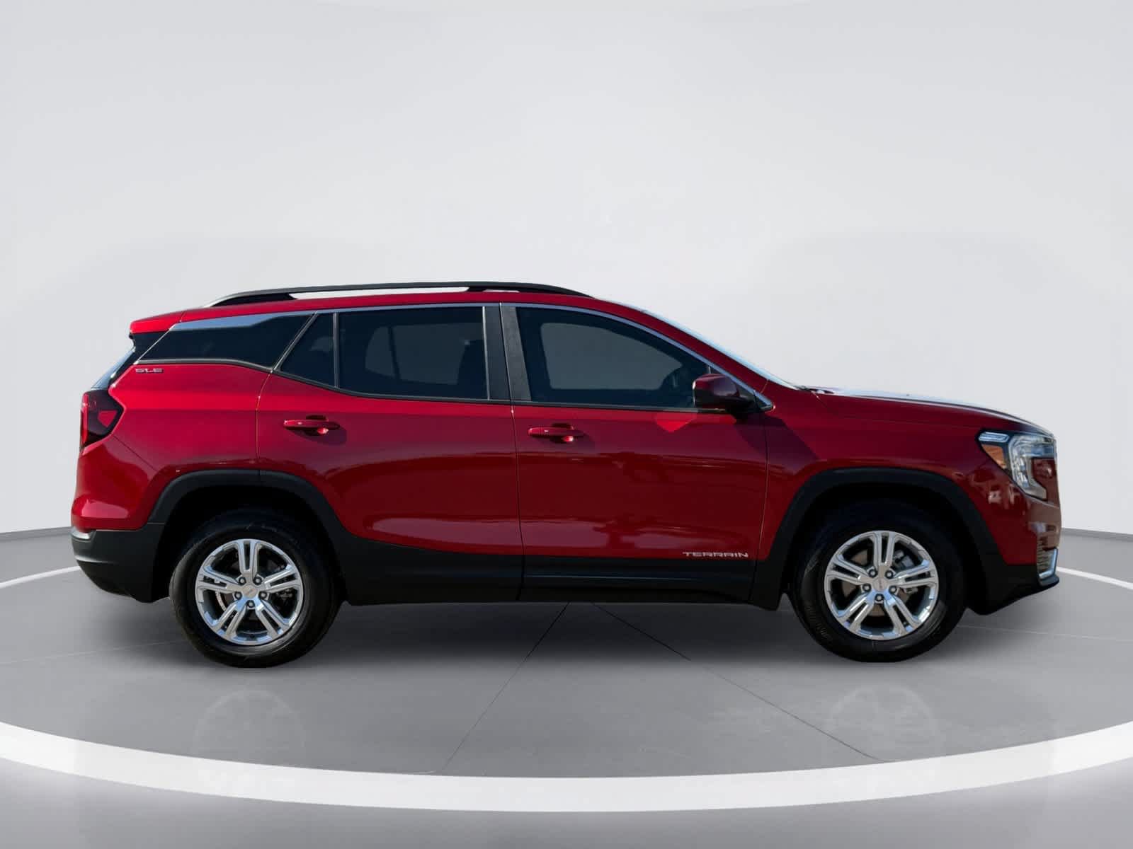 Used 2022 GMC Terrain SLE w/ Driver Convenience Package AWD/4WD image 10