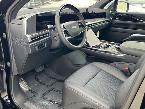 New 2026 Cadillac Escalade IQL Sport 1 image 9