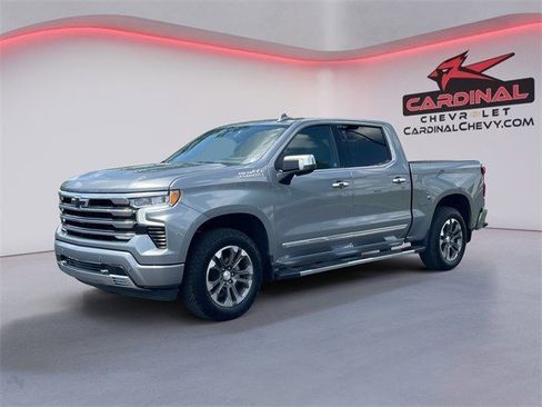 Used 2024 Chevrolet Silverado 1500 High Country w/ Technology Package image 6