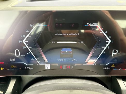New 2027 BMW 530i w/ M Sport Package RWD image 33