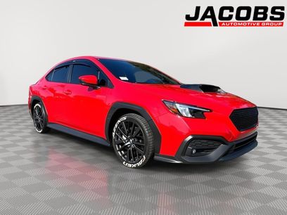 Used 2022 Subaru WRX Premium