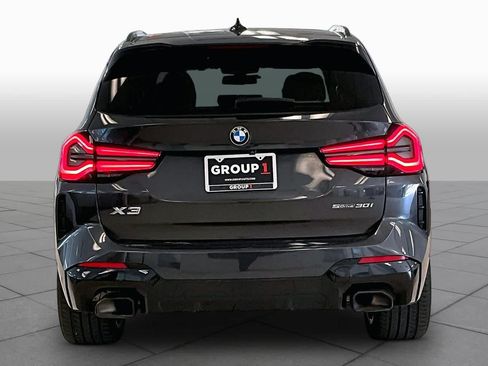 Used 2024 BMW X3 sDrive30i w/ Premium Package RWD image 4