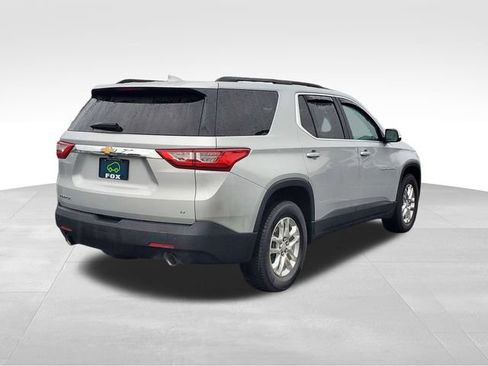 Used 2021 Chevrolet Traverse LT FWD image 5