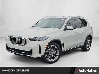 Used 2026 BMW X5 xDrive50e w/ Climate Comfort Package AWD/4WD video 1