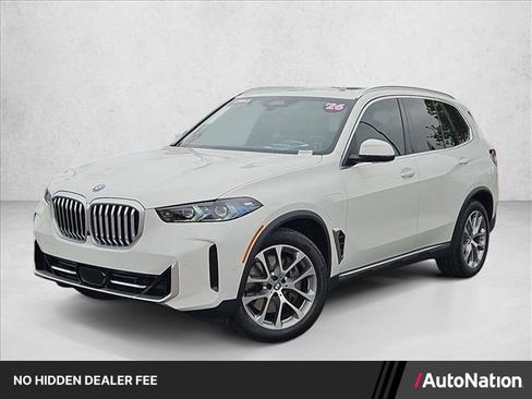 Used 2026 BMW X5 xDrive50e w/ Climate Comfort Package AWD/4WD image 1