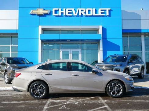 Used 2023 Chevrolet Malibu LT image 25
