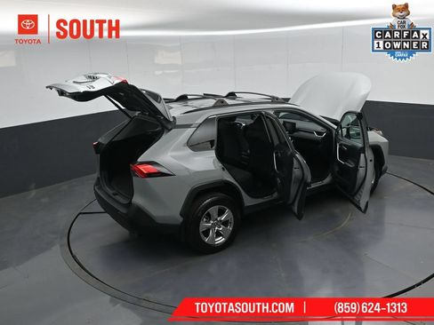 Used 2022 Toyota RAV4 XLE w/ Convenience Package AWD/4WD image 52