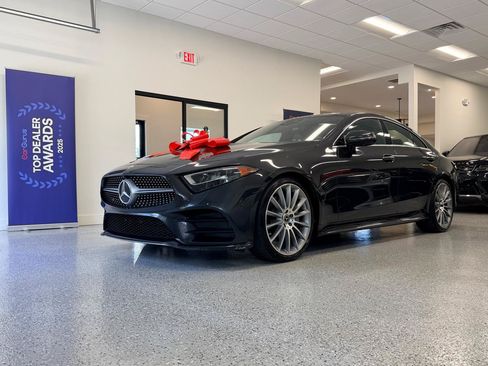 Used 2020 Mercedes-Benz CLS 450 image 14
