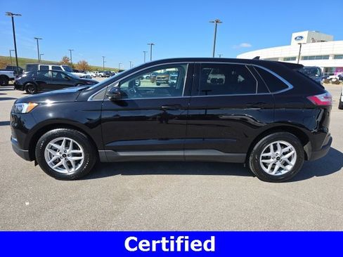 Certified 2024 Ford Edge SEL image 2
