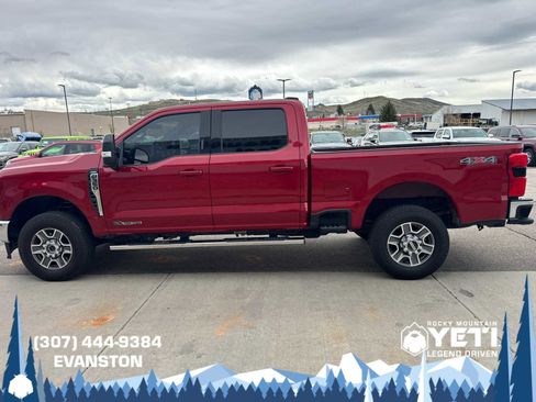 Used 2024 Ford F350 Lariat AWD/4WD image 6