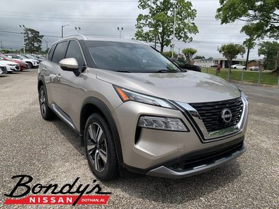 Used 2023 Nissan Rogue SL