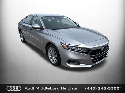 Used 2021 Honda Accord LX