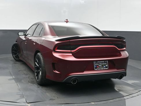 Used 2017 Dodge Charger R/T Scat Pack RWD image 6