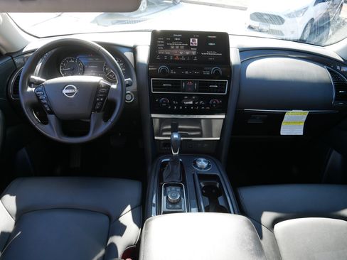 Certified 2024 Nissan Armada SV w/ Cargo Package image 10