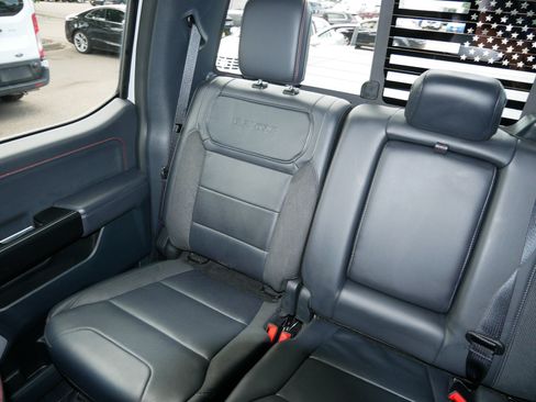 Used 2025 Ford F150 Raptor AWD/4WD image 12
