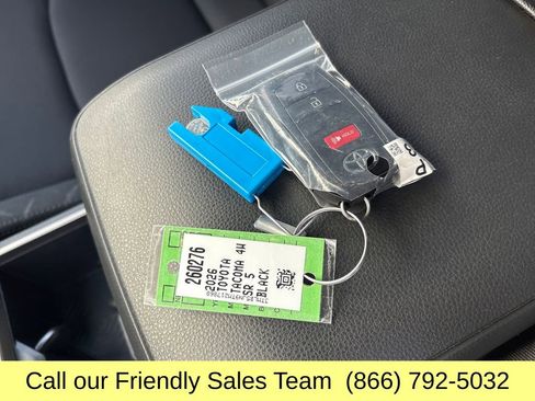 New 2026 Toyota Tacoma SR5 image 24