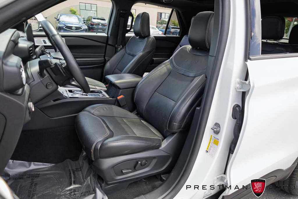 Used 2024 Ford Explorer ST w/ Equipment Group 401A AWD/4WD image 22