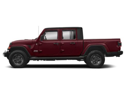 Used 2021 Jeep Gladiator Overland w/ Popular Equipment Package AWD/4WD image 3