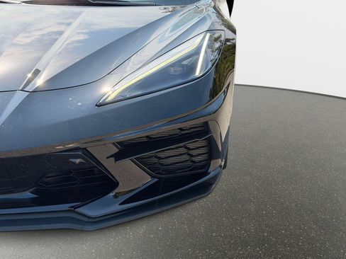 Used 2024 Chevrolet Corvette Stingray Preferred Cpe w/ Z51 Performance Package RWD image 9