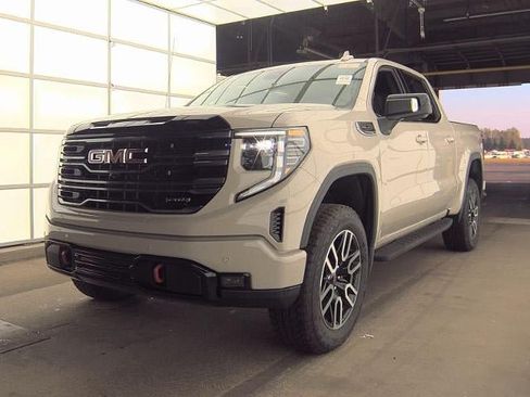 Used 2026 GMC Sierra 1500 AT4 w/ AT4 Premium Package AWD/4WD image 1