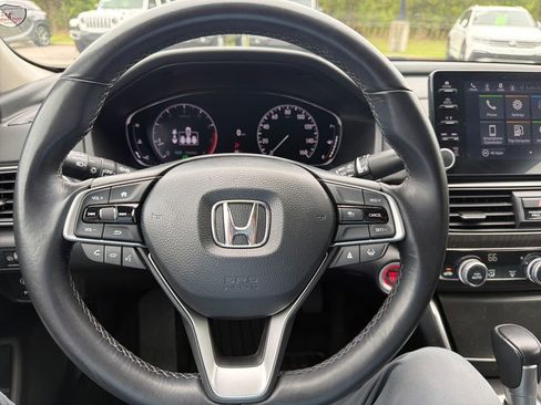 Used 2021 Honda Accord EX-L image 39