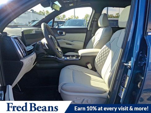 New 2025 Kia Sorento SX Prestige image 9