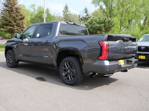 New 2026 Toyota Tundra Platinum AWD/4WD image 3