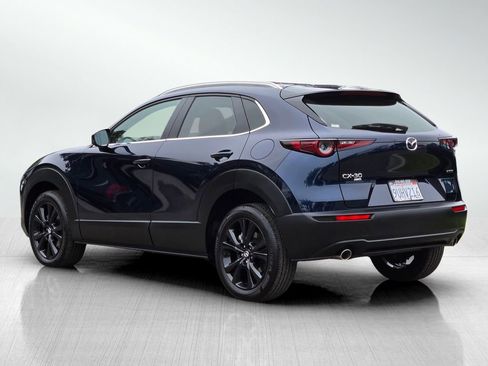 Certified 2025 MAZDA CX-30 AWD 2.5 S w/ Select Sport Pkg image 6