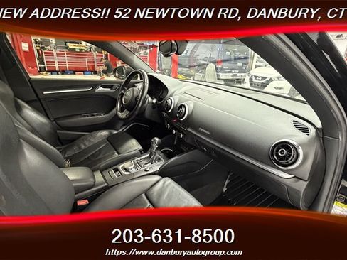 Used 2015 Audi A3 2.0T Prestige w/ Prestige Package AWD/4WD image 18